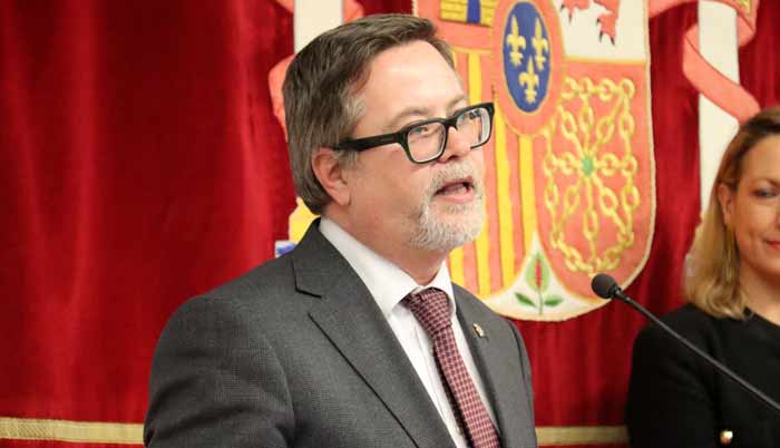 Santiago J. Castella Surribas : Les infrastructures portuaires marocaines connaissent un développement remarquable Santiago J. Castella Surribas : Les infrastructures portuaires marocaines connaissent un développement remarquable