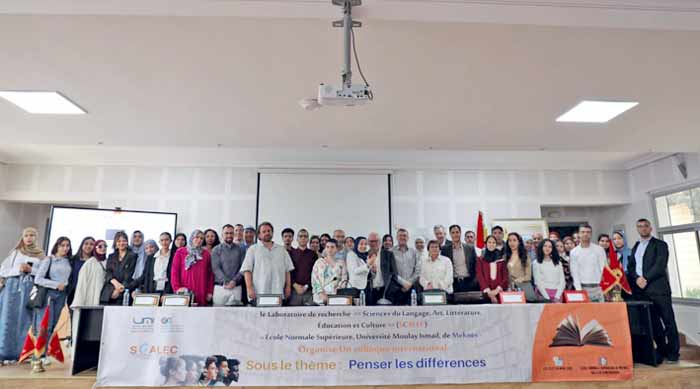 Penser les différences: Un colloque international au cœur des enjeux contemporains Penser les différences: Un colloque international au cœur des enjeux contemporains