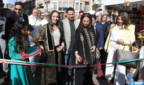 La ville de Tarragone célèbre le Maroc et sa richesse culturelle La ville de Tarragone célèbre le Maroc et sa richesse culturelle