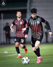 L'AS FAR s'accapare une place en C1 L'AS FAR s'accapare une place en C1