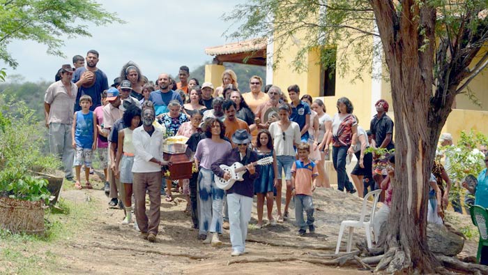 Le cinéma brésilien en quête de nouveaux marchés au Festival de Cannes