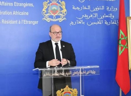 Rémy Roux : L’AFD compte accompagner la dynamique de développement à Dakhla-Oued Eddahab