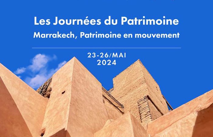 Les Journées du patrimoine de Marrakech Les Journées du patrimoine de Marrakech