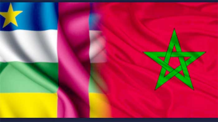 Lancement à Rabat de la semaine de promotion économique de la République Centrafricaine au Maroc Lancement à Rabat de la semaine de promotion économique de la République Centrafricaine au Maroc