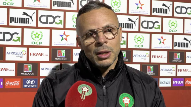 Mohamed Ouahbi: On peut faire de grandes choses et le plus important c'est d'atteindre la finale Mohamed Ouahbi: On peut faire de grandes choses et le plus important c'est d'atteindre la finale