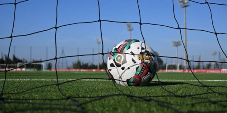 Botola Pro D1 : Le Raja étrille le SCCM Botola Pro D1 : Le Raja étrille le SCCM