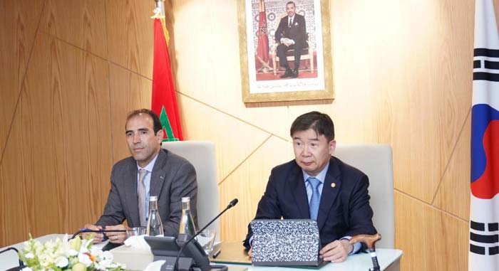 Signature à Rabat d'un MoU entre l'INPPLC et la Commission coréenne de lutte contre la corruption et des droits civiques Signature à Rabat d'un MoU entre l'INPPLC et la Commission coréenne de lutte contre la corruption et des droits civiques