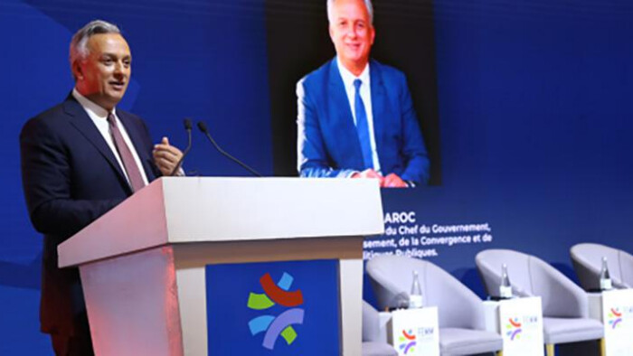 Lancement des consultations euro-méditerranéennes sur le Nouveau pacte pour la Méditerranée Lancement des consultations euro-méditerranéennes sur le Nouveau pacte pour la Méditerranée
