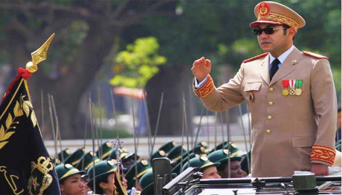 SM le Roi adresse un Ordre du jour aux Forces Armées Royales SM le Roi adresse un Ordre du jour aux Forces Armées Royales