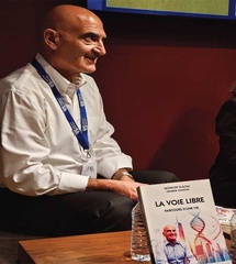 Moncef Slaoui aux jeunes Marocains Croyez en vous, n’ayez pas peur de rêver grand