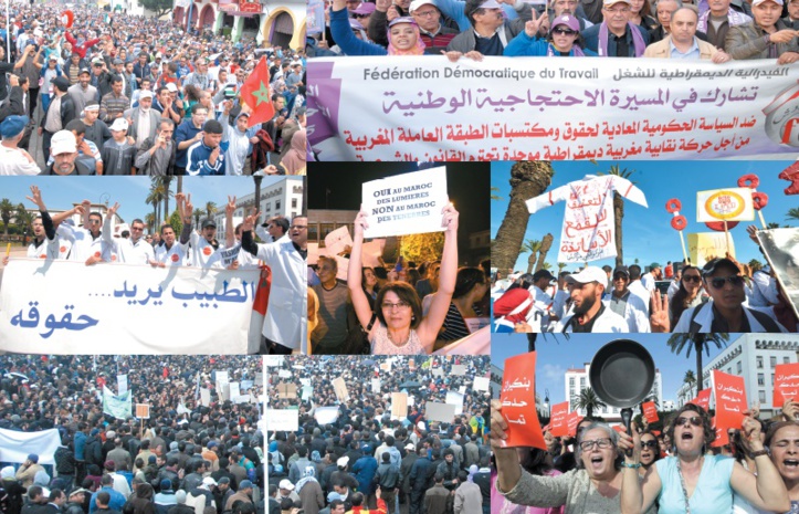 Les flops du gouvernement Benkirane mis à l’index : L’éloquent diagnostic d’Anfass Les flops du gouvernement Benkirane mis à l’index : L’éloquent diagnostic d’Anfass