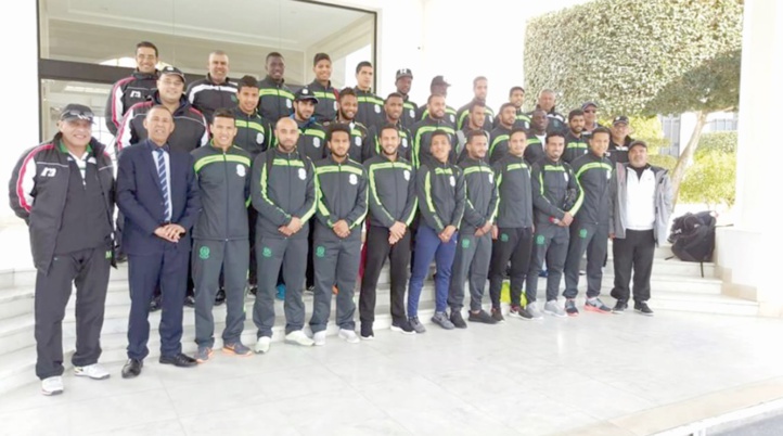 L’OCK poursuit son stage à Sousse L’OCK poursuit son stage à Sousse