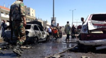 22 morts dans des attentats contre l'armée à Homs 22 morts dans des attentats contre l'armée à Homs