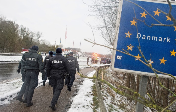 Le Danemark entérine sa réforme du droit d'asile Le Danemark entérine sa réforme du droit d'asile