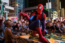 Des scientifiques expliquent pourquoi Spider-Man ne peut pas exister