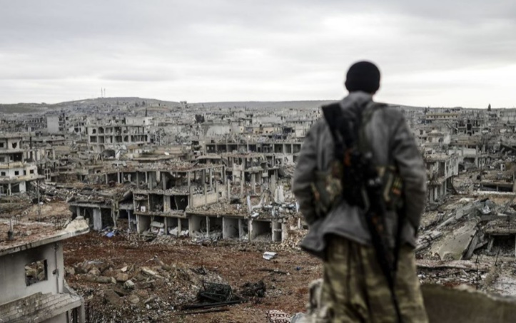 L'opposition syrienne en ordre dispersé avant les négociations de paix de Genève L'opposition syrienne en ordre dispersé avant les négociations de paix de Genève
