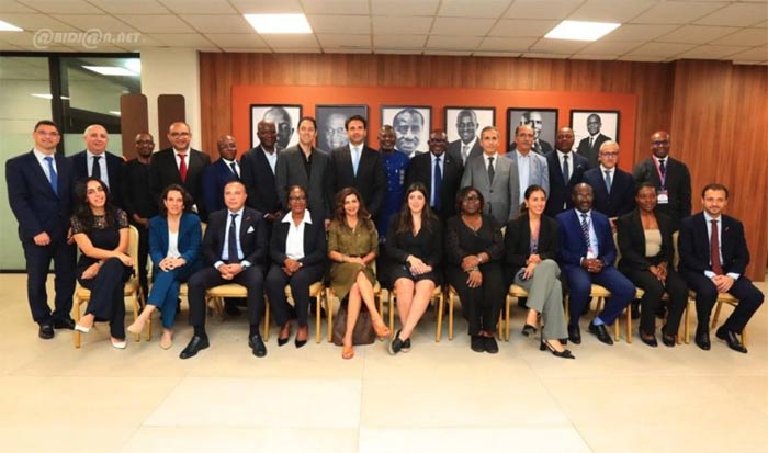 La CGEM et la CGECI explorent à Abidjan les moyens de renforcer leur partenariat stratégique La CGEM et la CGECI explorent à Abidjan les moyens de renforcer leur partenariat stratégique