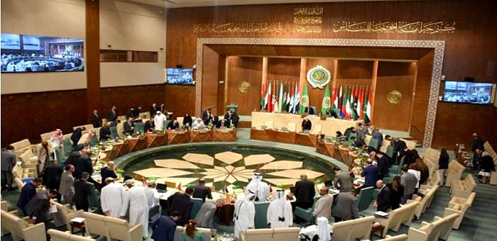 34ème Sommet arabe à Bagdad : Réunion de délégués et de hauts fonctionnaires en prélude à la réunion préparatoire des ministres des Affaires étrangères 34ème Sommet arabe à Bagdad : Réunion de délégués et de hauts fonctionnaires en prélude à la réunion préparatoire des ministres des Affaires étrangères