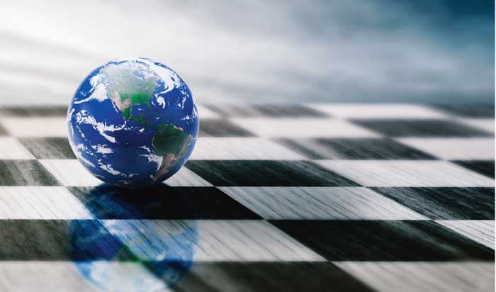 Vers un nouvel ordre mondial de l’Etat de non droit Vers un nouvel ordre mondial de l’Etat de non droit