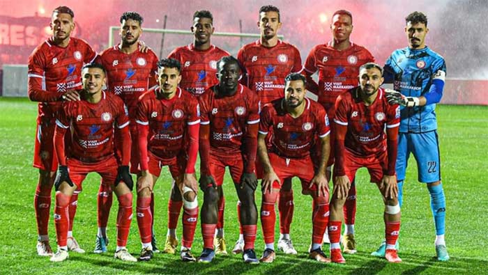 Le Kawkab promu en D1 Le Kawkab promu en D1