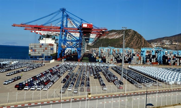 Tanger Med se veut une référence en matière de performance énergétique Tanger Med se veut une référence en matière de performance énergétique