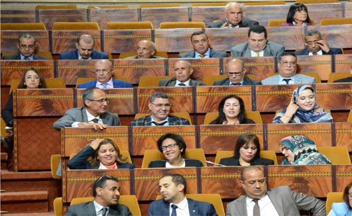 Le Groupe socialiste-Opposition ittihadie met un terme à toute coordination relative à la motion de censure Le Groupe socialiste-Opposition ittihadie met un terme à toute coordination relative à la motion de censure