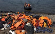 18 migrants morts dans un nouveau naufrage en mer Egée 18 migrants morts dans un nouveau naufrage en mer Egée