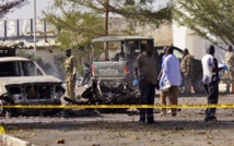Au moins 13 morts dans des attentats-suicides au Nigeria Au moins 13 morts dans des attentats-suicides au Nigeria