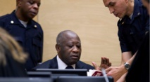 Laurent Gbagbo plaide non coupable à l'ouverture de son procès Laurent Gbagbo plaide non coupable à l'ouverture de son procès