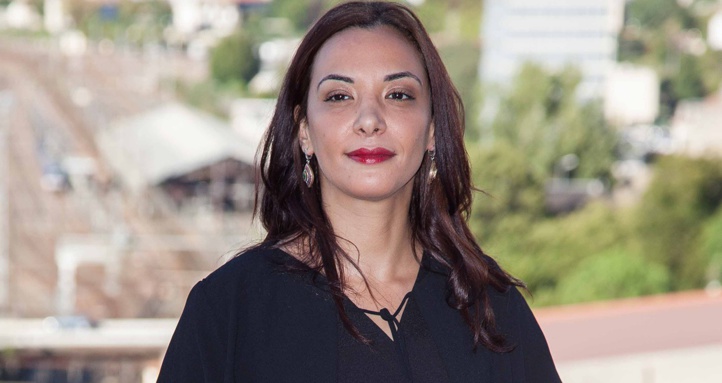 Loubna Abidar nominée au César de la meilleure actrice Loubna Abidar nominée au César de la meilleure actrice