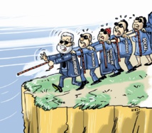 La barque Benkirane chavire : Transparency, HCP, CMC, HRW… seraient-ils tous contre lui ? La barque Benkirane chavire : Transparency, HCP, CMC, HRW… seraient-ils tous contre lui ?