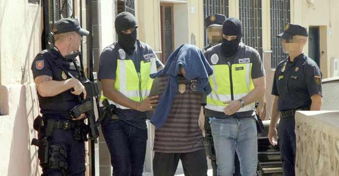 Espagne : Interpellation d’un membre de “Daech” en collaboration avec la DGST