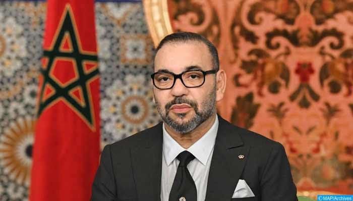SM le Roi adresse un discours au 34ème Sommet Arabe SM le Roi adresse un discours au 34ème Sommet Arabe