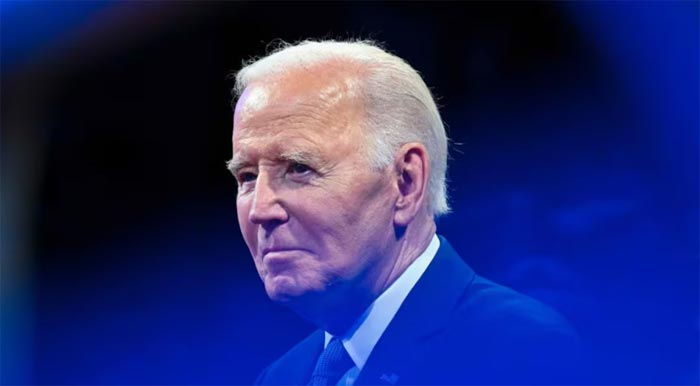 Joe Biden, l'ex-président rattrapé par la maladie après une vie d'épreuves Joe Biden, l'ex-président rattrapé par la maladie après une vie d'épreuves