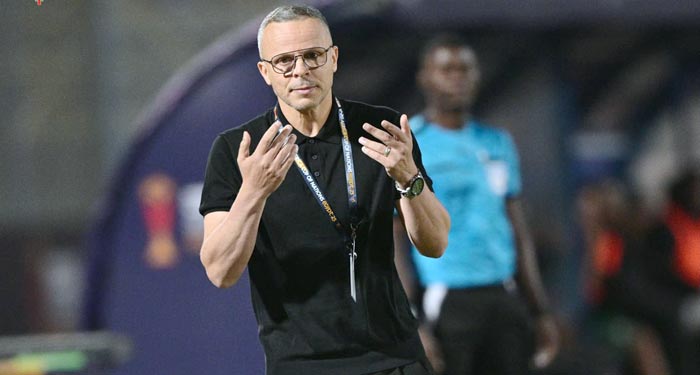 Mohamed Ouahbi: Les joueurs ont fait de leur mieux, focus désormais sur le Mondial Mohamed Ouahbi: Les joueurs ont fait de leur mieux, focus désormais sur le Mondial