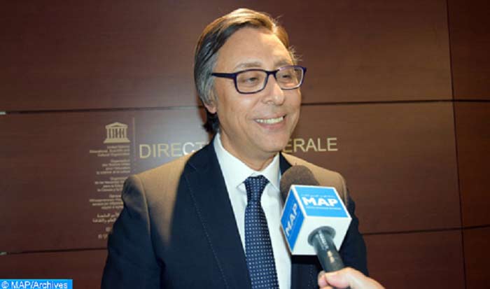 Samir Addahre : Grâce à la vision éclairée de SM le Roi, le Royaume est toujours à l'avant-garde Samir Addahre : Grâce à la vision éclairée de SM le Roi, le Royaume est toujours à l'avant-garde