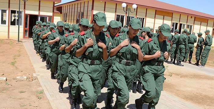 Service militaire 2025 : Les critères de sélection des appelés reposent sur la consolidation de l’égalité et de l’équilibre territorial Service militaire 2025 : Les critères de sélection des appelés reposent sur la consolidation de l’égalité et de l’équilibre territorial