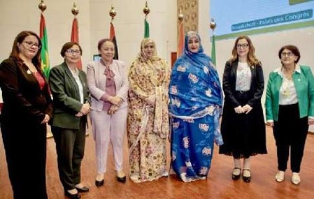 Forum de haut niveau sur l’autonomisation des femmes dans le Maghreb Forum de haut niveau sur l’autonomisation des femmes dans le Maghreb