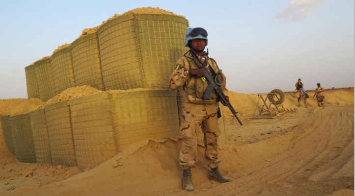 Quatre soldats maliens tués dans deux attaques Quatre soldats maliens tués dans deux attaques