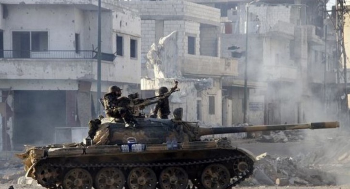 Les pourparlers sur la Syrie s'ouvrent à Genève Les pourparlers sur la Syrie s'ouvrent à Genève