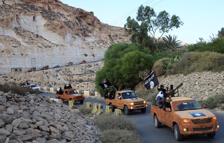 Les Occidentaux se préparent à affronter l'EI en Libye Les Occidentaux se préparent à affronter l'EI en Libye