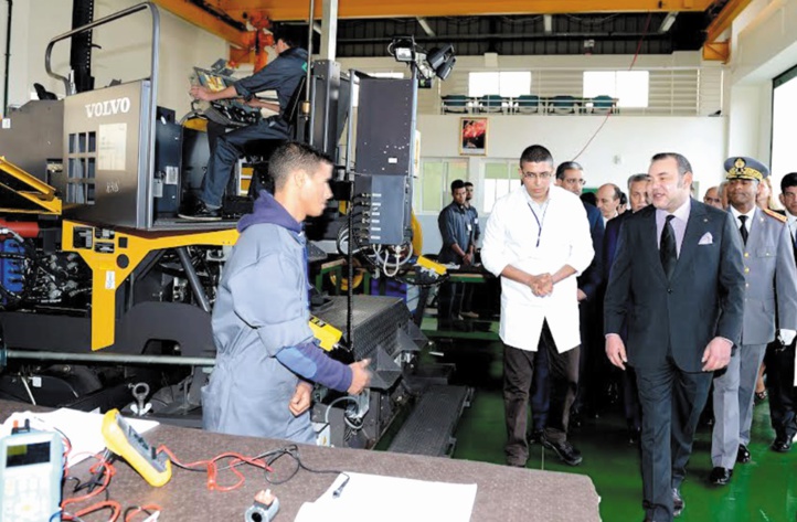 Répondre aux besoins des entreprises en main-d’œuvre qualifiée Répondre aux besoins des entreprises en main-d’œuvre qualifiée