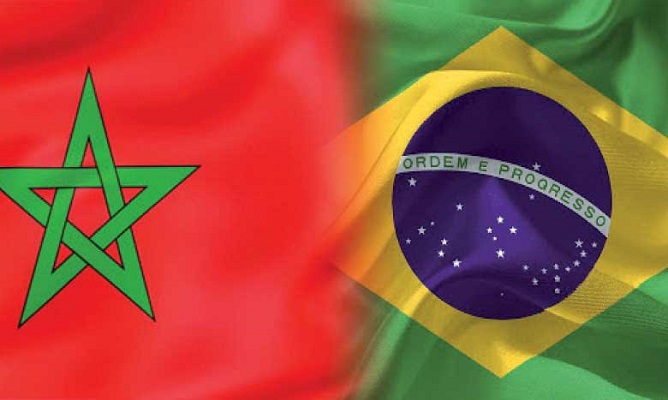 Les arrivées de touristes brésiliens au Maroc bondissent de 48% à fin avril Les arrivées de touristes brésiliens au Maroc bondissent de 48% à fin avril