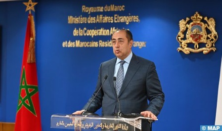 Hossam Zaki : La solution à deux Etats constitue le socle de l’initiative de paix arabe Hossam Zaki : La solution à deux Etats constitue le socle de l’initiative de paix arabe