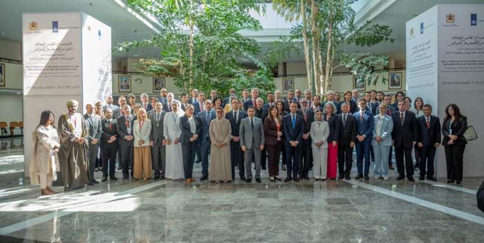La réunion de Rabat conforte la dynamique internationale autour de la solution à deux Etats au Moyen-Orient La réunion de Rabat conforte la dynamique internationale autour de la solution à deux Etats au Moyen-Orient