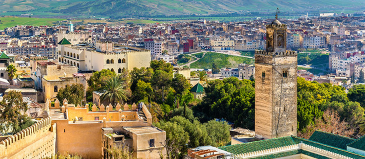 10ème congrès international des sciences sociales et santé à Fès