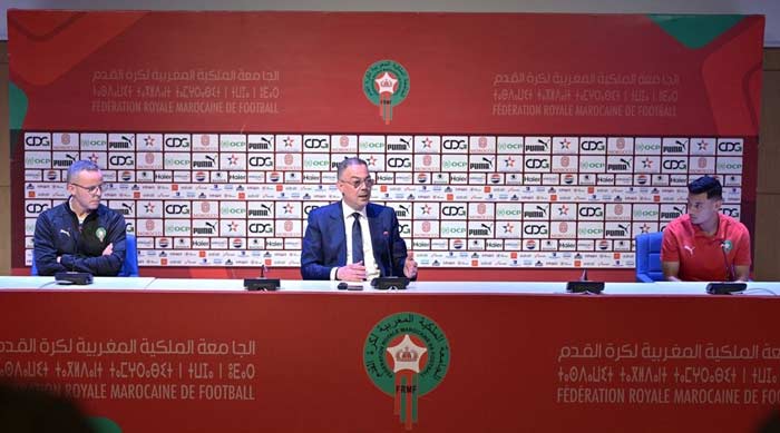 Fouzi Lekjaa : Gagner une compétition est formateur Fouzi Lekjaa : Gagner une compétition est formateur