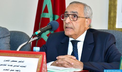 Mustapha El Ktiri met en avant l’importance de la préservation de la mémoire historique nationale Mustapha El Ktiri met en avant l’importance de la préservation de la mémoire historique nationale