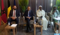 L’AMCI organise un cycle de renforcement des capacités des acteurs de l’écosystème entrepreneurial et de l’investissement en Mauritanie L’AMCI organise un cycle de renforcement des capacités des acteurs de l’écosystème entrepreneurial et de l’investissement en Mauritanie