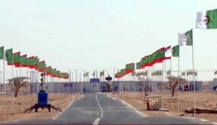 La Mauritanie boucle sa frontière nord-est avec l’Algérie : «Game Over» pour le Polisario La Mauritanie boucle sa frontière nord-est avec l’Algérie : «Game Over» pour le Polisario